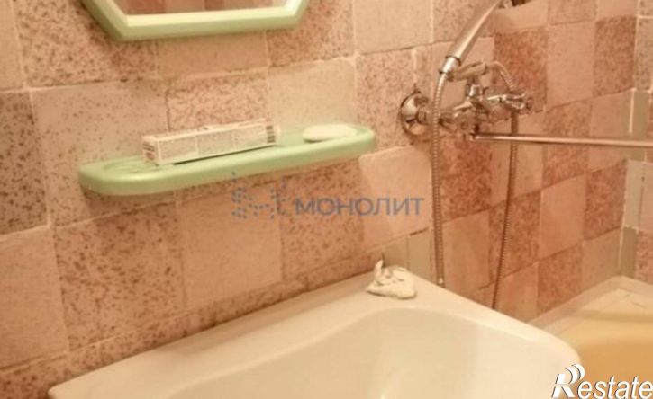 2-комн квартира улица Воинов-Интернационалистов, 41,  д. 41