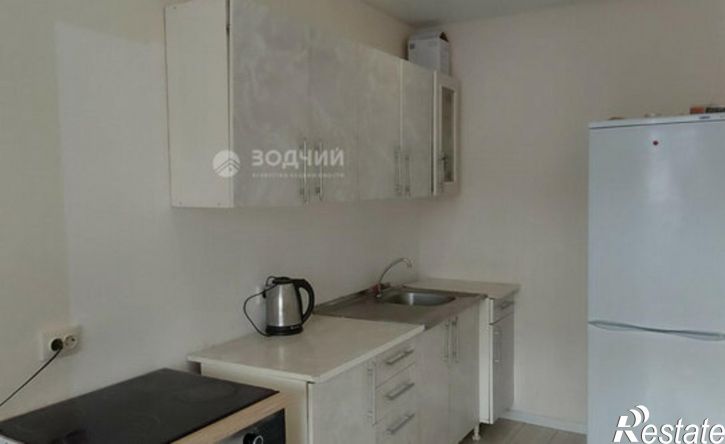 1-комн квартира Зеленый б-р, 2А,  д. 2А