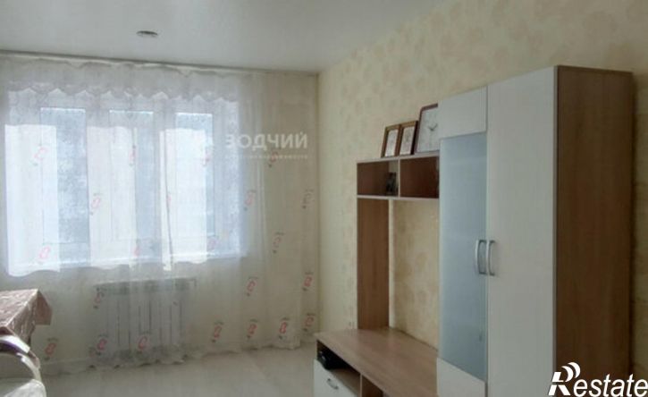 1-комн квартира Зеленый б-р, 2А,  д. 2А