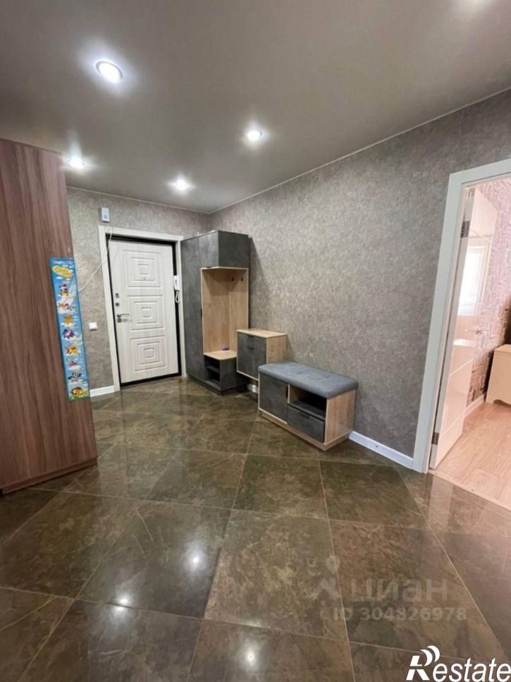 2-комн квартира ул Воинов интернационалистов, 8,  д. 8