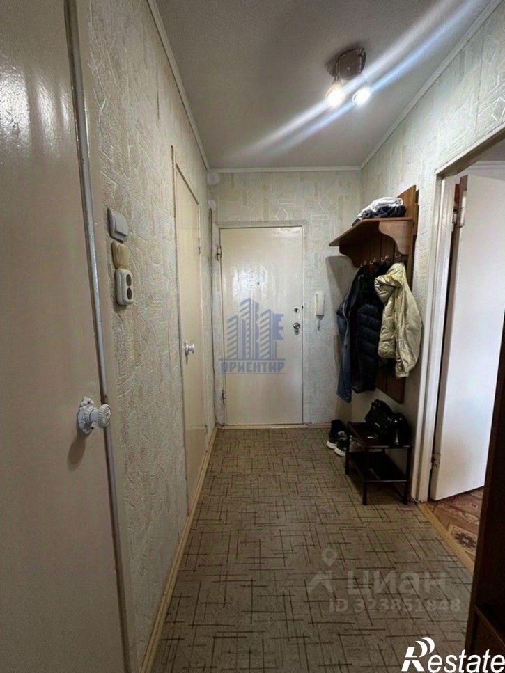 1-комн квартира Восточная улица, 17,  д. 17