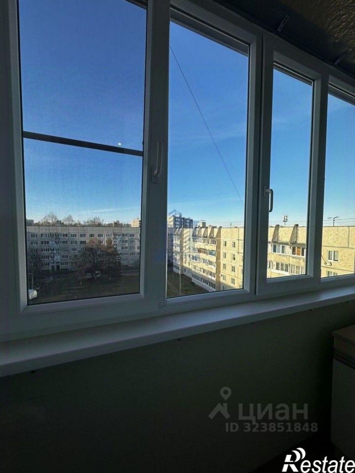 1-комн квартира Восточная улица, 17,  д. 17