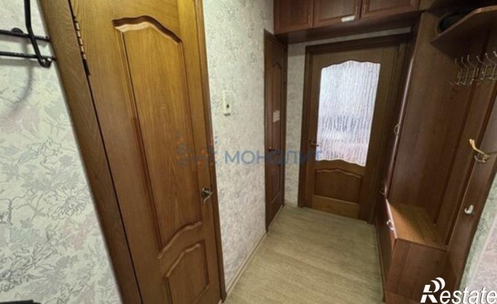 1-комн квартира улица Строителей, 1/2,  д. 1/2