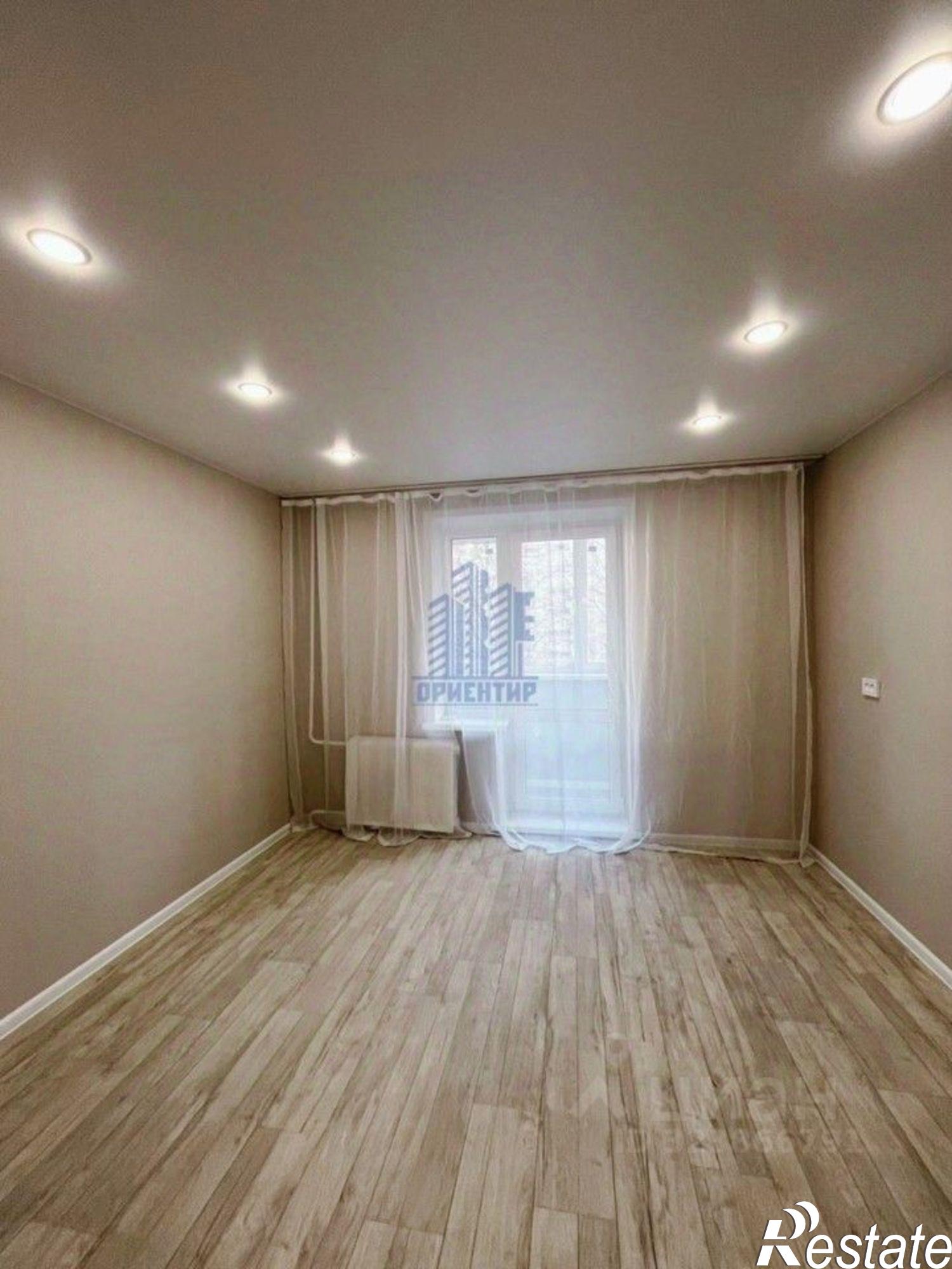 Купить квартиру за 4 350 000 рублей на улица Строителей, 38