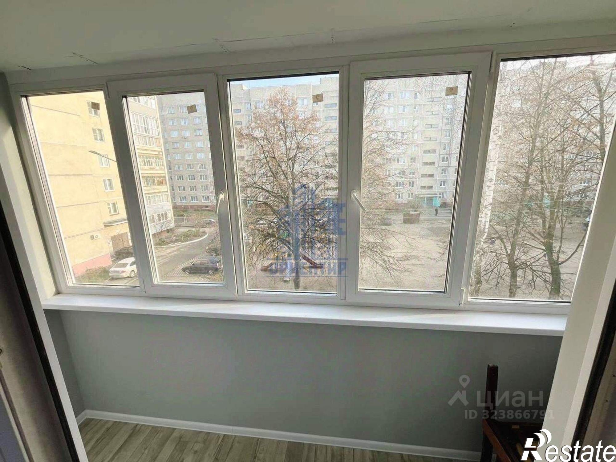 Купить квартиру за 4 350 000 рублей на улица Строителей, 38