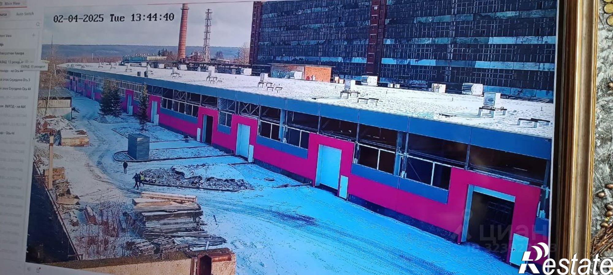 Купить производственную площадь за 1 300 000 000 рублей на 21, 101 к351