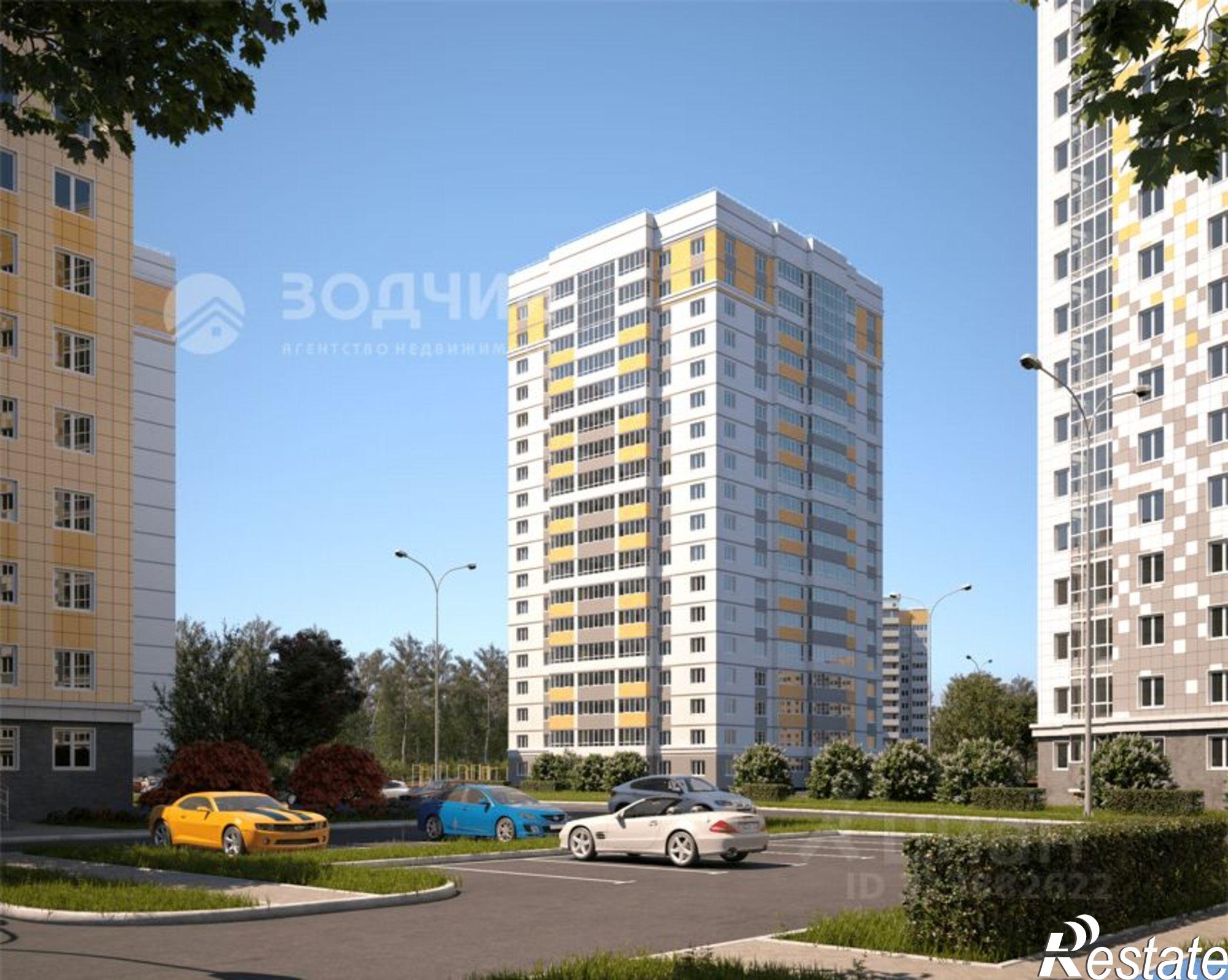 Купить квартиру за 9 690 000 рублей на улица 10-й Пятилетки, 88