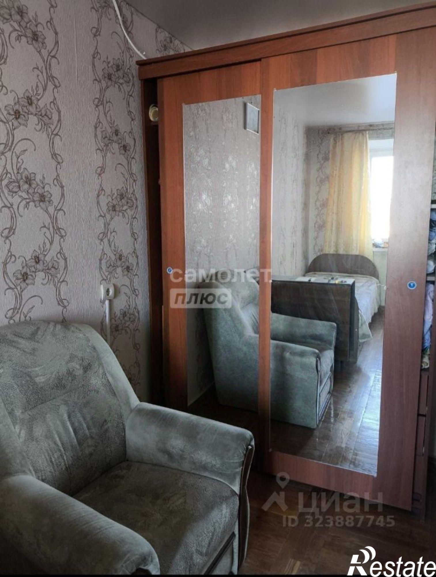 Сдать квартиру за 25 000 рублей на улица Строителей, 42