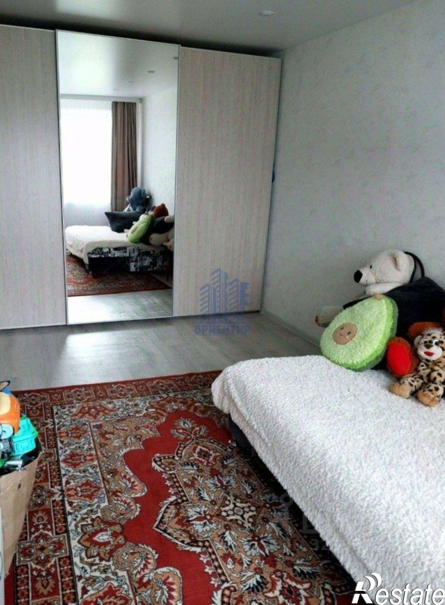 Купить квартиру за 2 880 000 рублей на улица Семёнова, 21