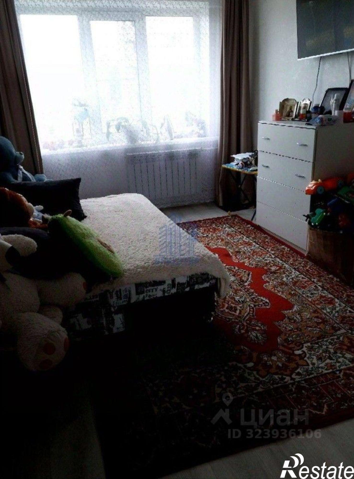 Купить квартиру за 2 880 000 рублей на улица Семёнова, 21