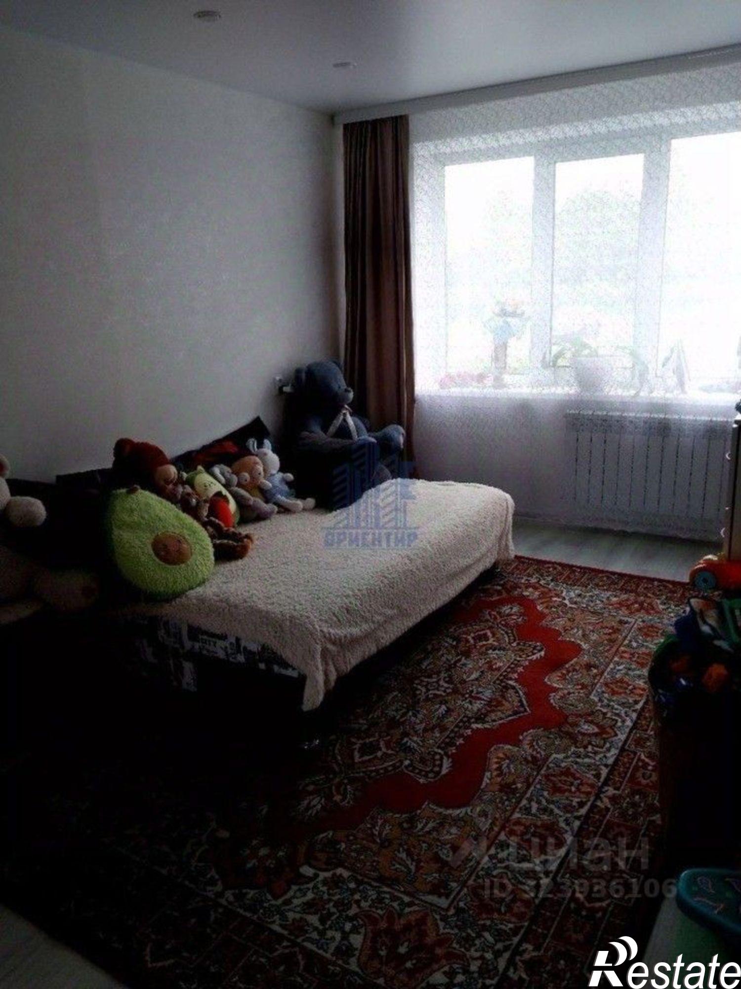 Купить квартиру за 2 880 000 рублей на улица Семёнова, 21