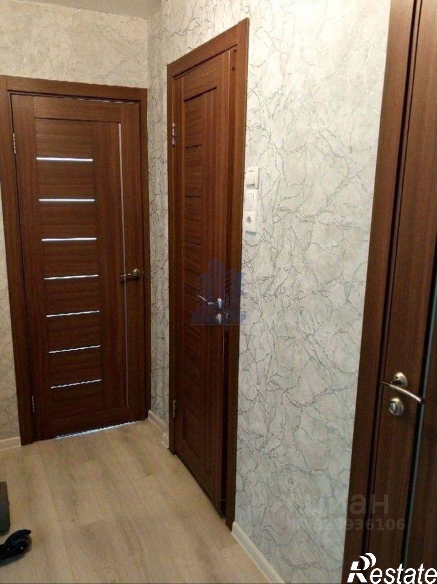 Купить квартиру за 2 880 000 рублей на улица Семёнова, 21