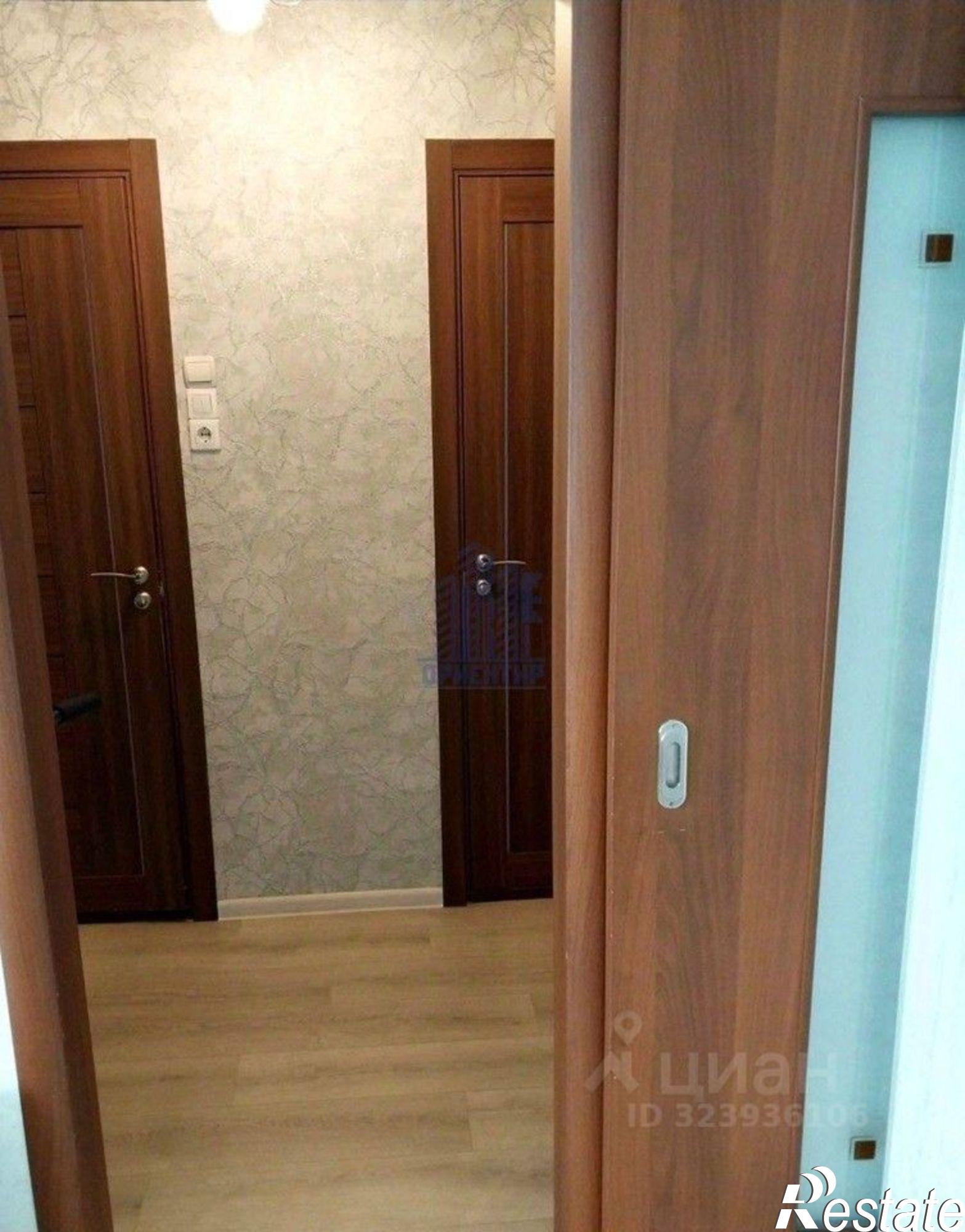 Купить квартиру за 2 880 000 рублей на улица Семёнова, 21