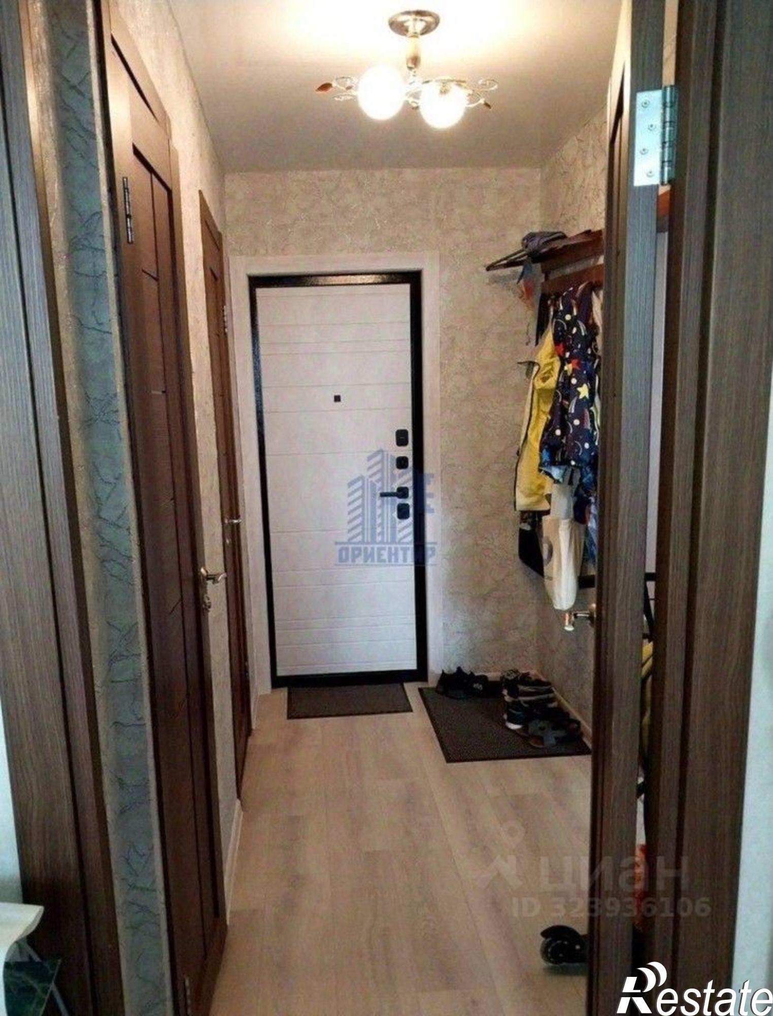 Купить квартиру за 2 880 000 рублей на улица Семёнова, 21