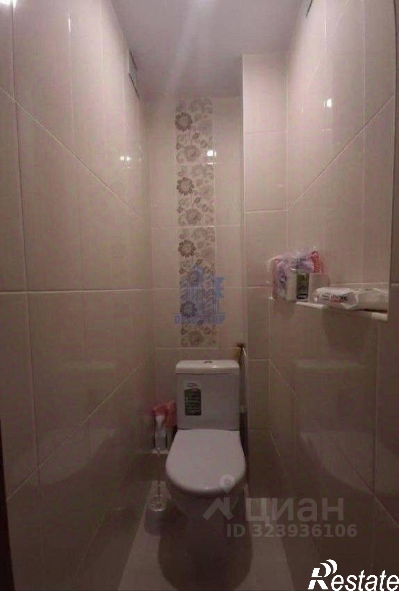 Купить квартиру за 2 880 000 рублей на улица Семёнова, 21