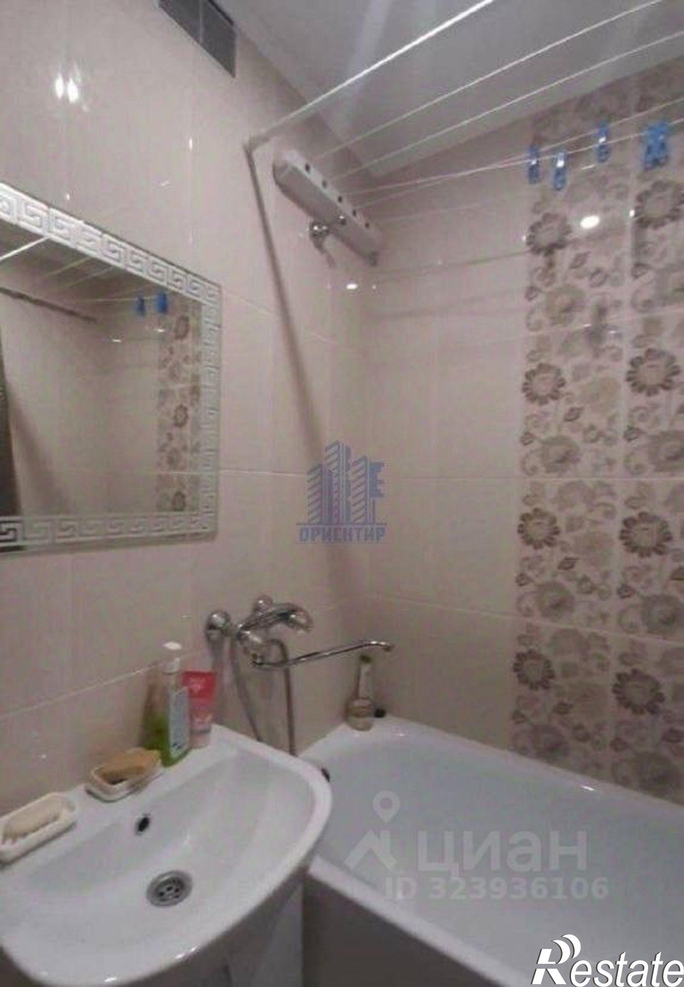 Купить квартиру за 2 880 000 рублей на улица Семёнова, 21