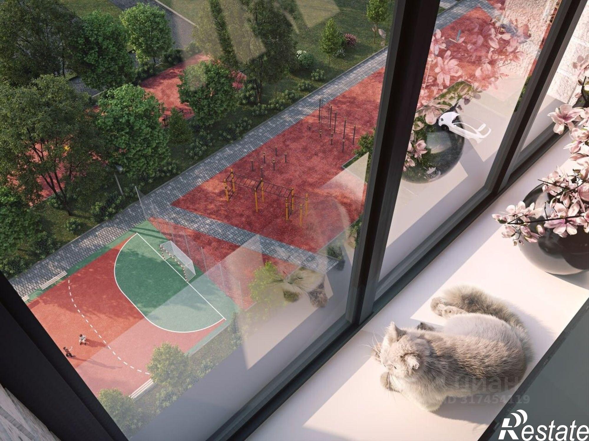 Купить квартиру за 6 034 000 рублей на улица 10-й Пятилетки, 82