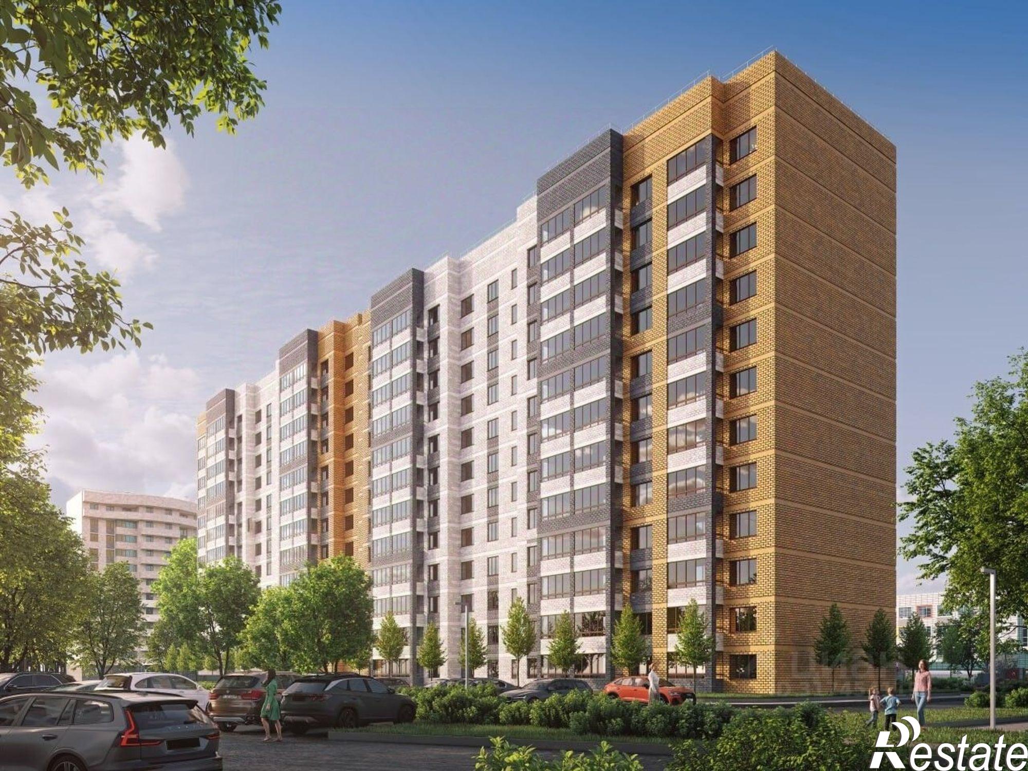 Купить квартиру за 6 034 000 рублей на улица 10-й Пятилетки, 82