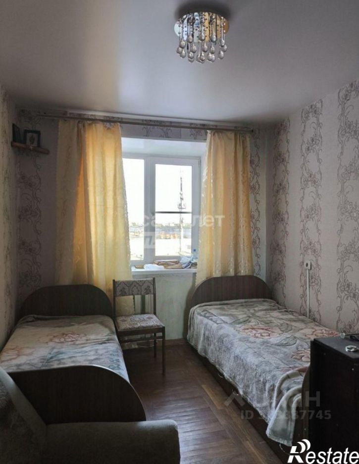 2-комн квартира улица Строителей, 42,  д. 42