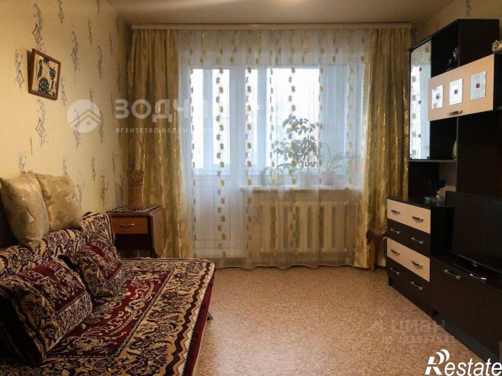 1-комн квартира бульвар Гидростроителей, 6,  д. 6