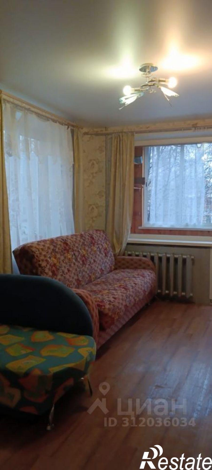 Сдать квартиру за 17 000 рублей на Зеленый б-р, 8