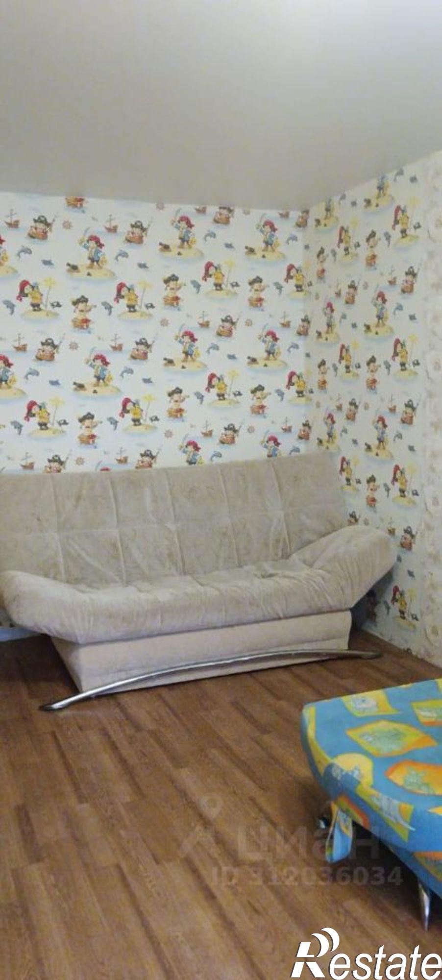 Сдать квартиру за 17 000 рублей на Зеленый б-р, 8