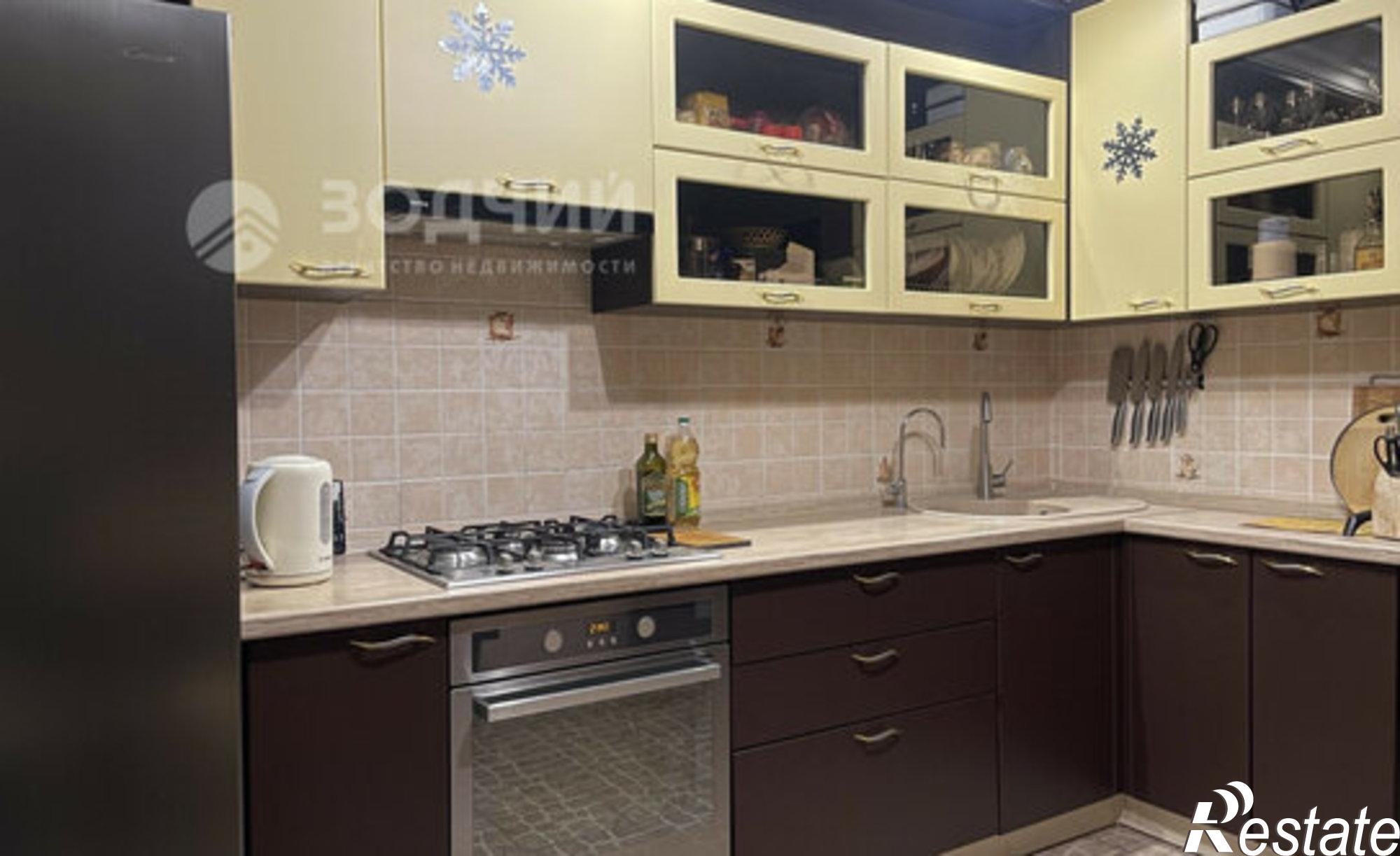 Купить квартиру за 4 980 000 рублей на улица Строителей, 1 к1