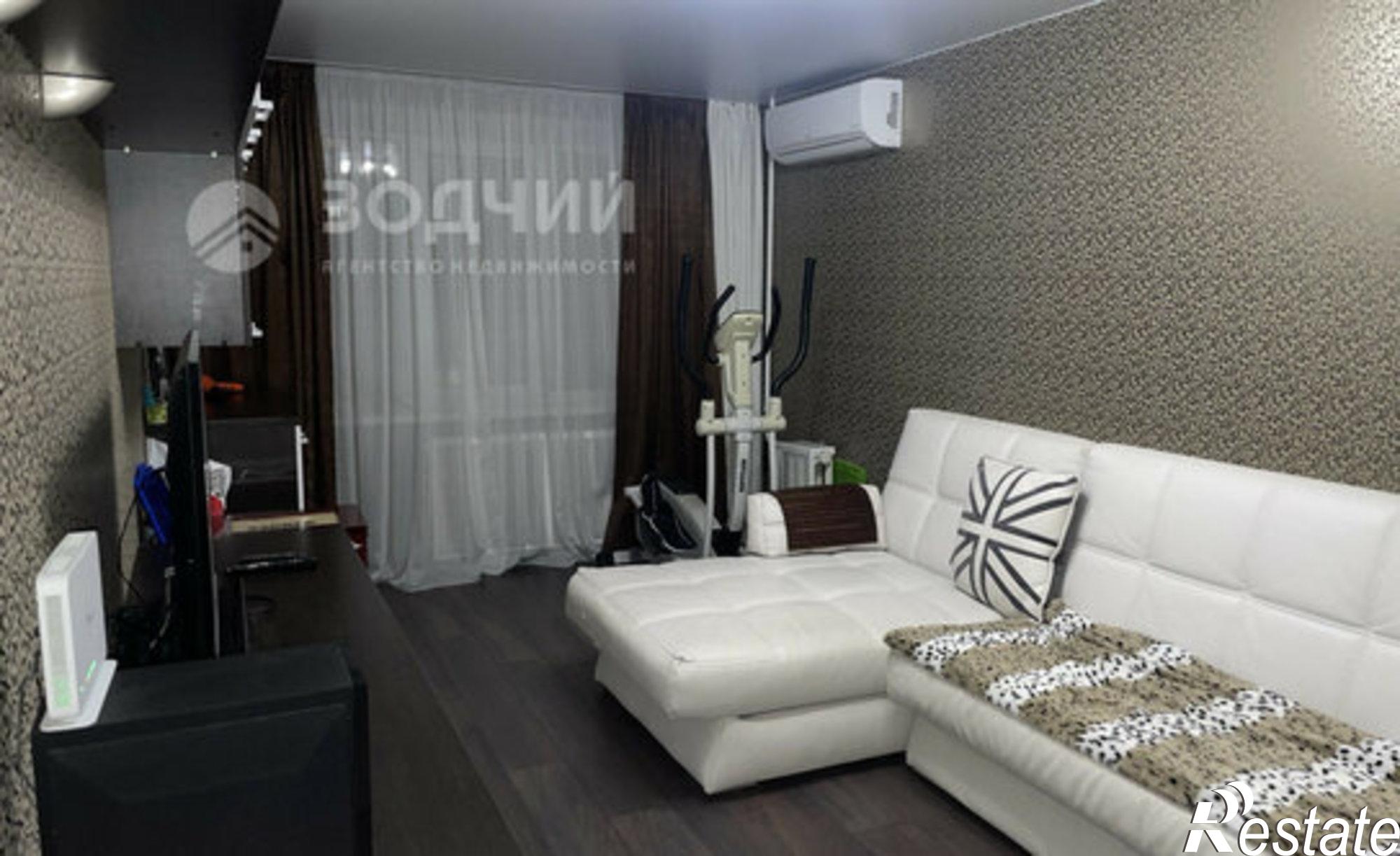 Купить квартиру за 4 980 000 рублей на улица Строителей, 1 к1