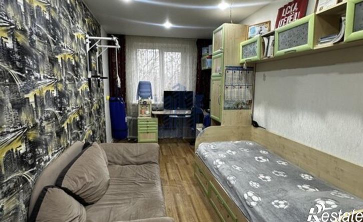 3-комн квартира Зелёный бульвар, 18,  д. 18