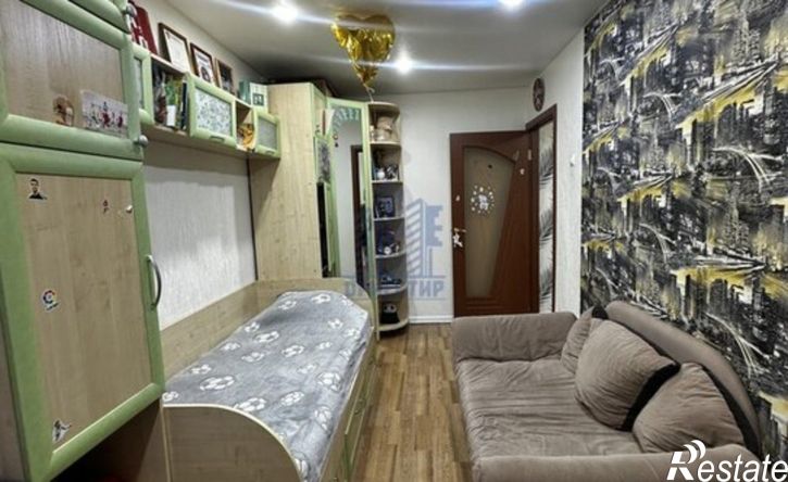 3-комн квартира Зелёный бульвар, 18,  д. 18