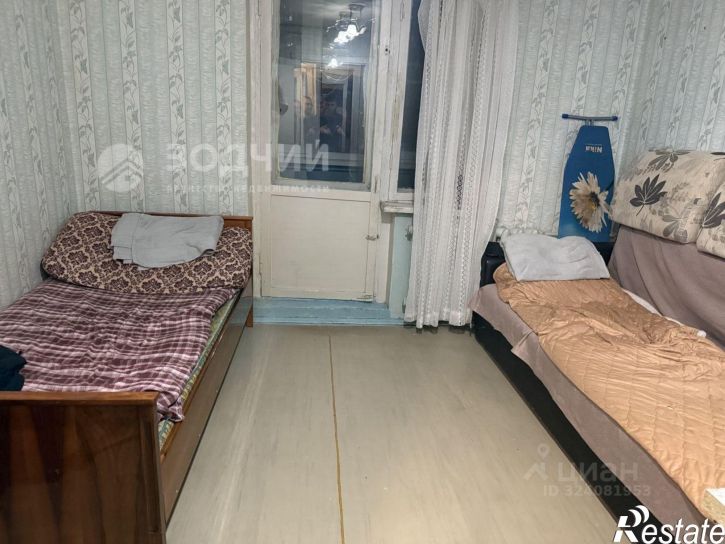 2-комн квартира Первомайская улица, 47,  д. 47