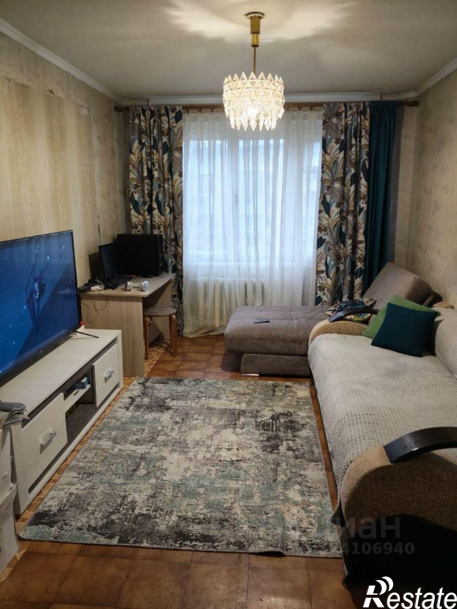 Купить квартиру за 5 270 000 рублей на улица Винокурова, 26А