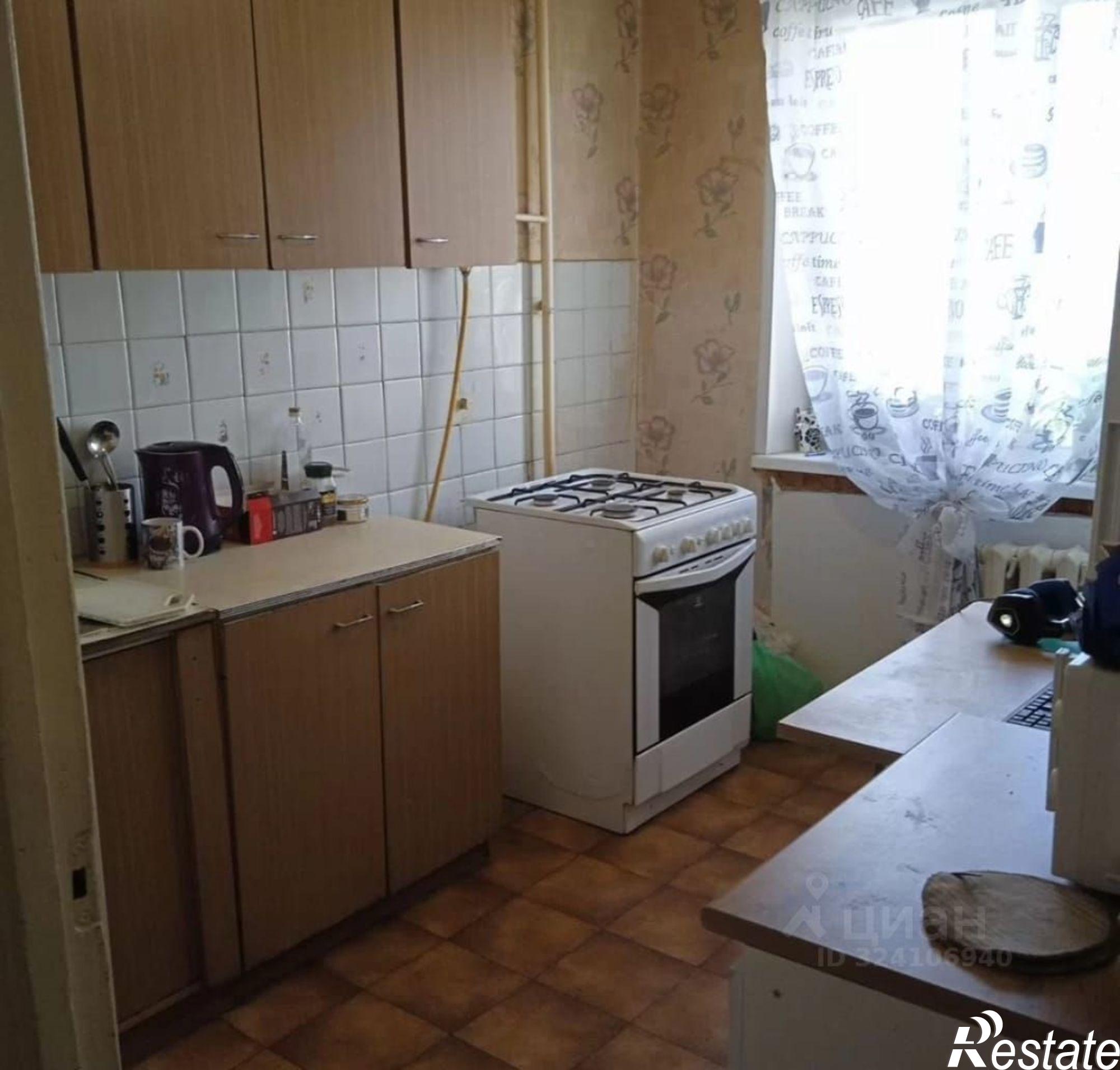 Купить квартиру за 5 270 000 рублей на улица Винокурова, 26А