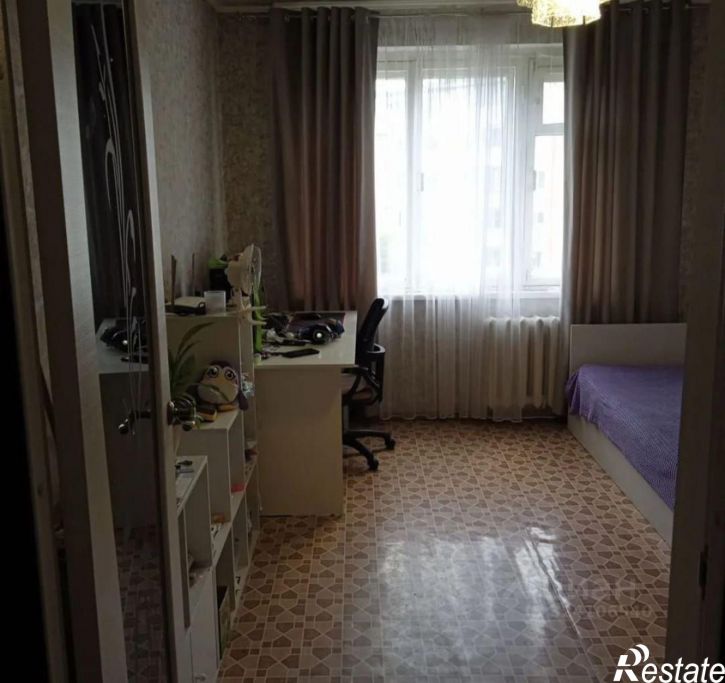 4-комн квартира улица Винокурова, 26А,  д. 26А