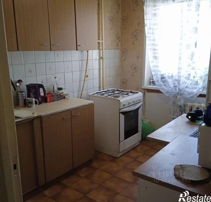 4-комн квартира улица Винокурова, 26А,  д. 26А