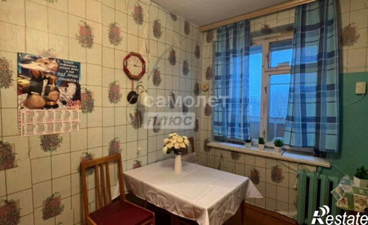 3-комн квартира ул Солнечная, 19,  д. 19