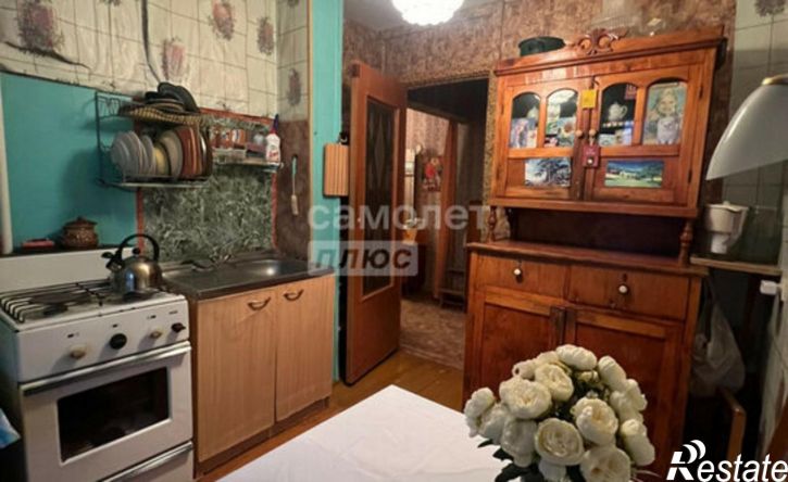 3-комн квартира ул Солнечная, 19,  д. 19