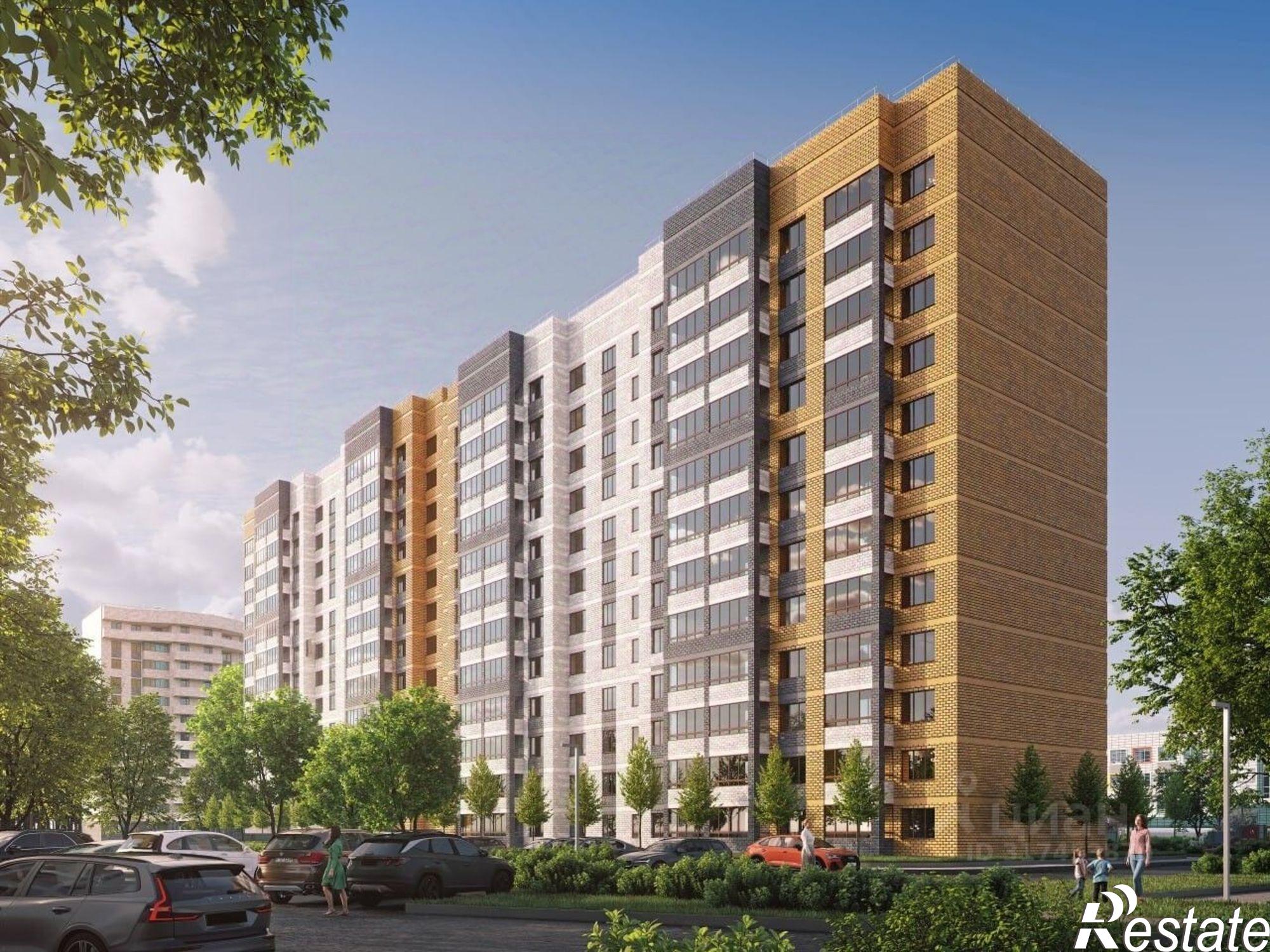 Купить квартиру за 4 896 140 рублей