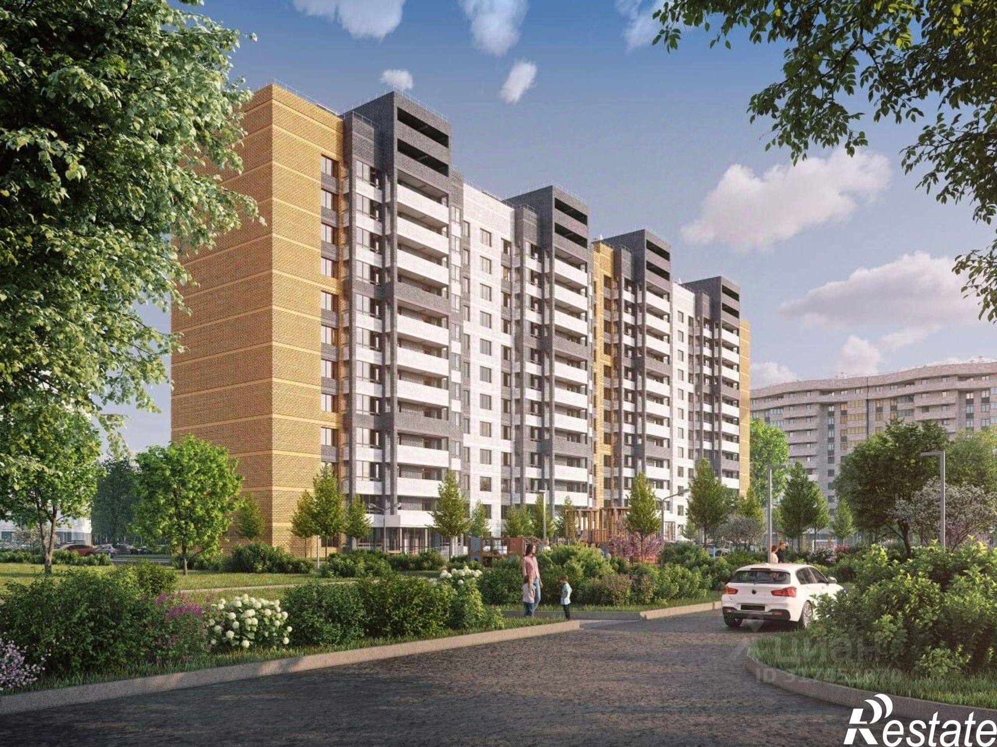 Купить квартиру за 4 896 140 рублей