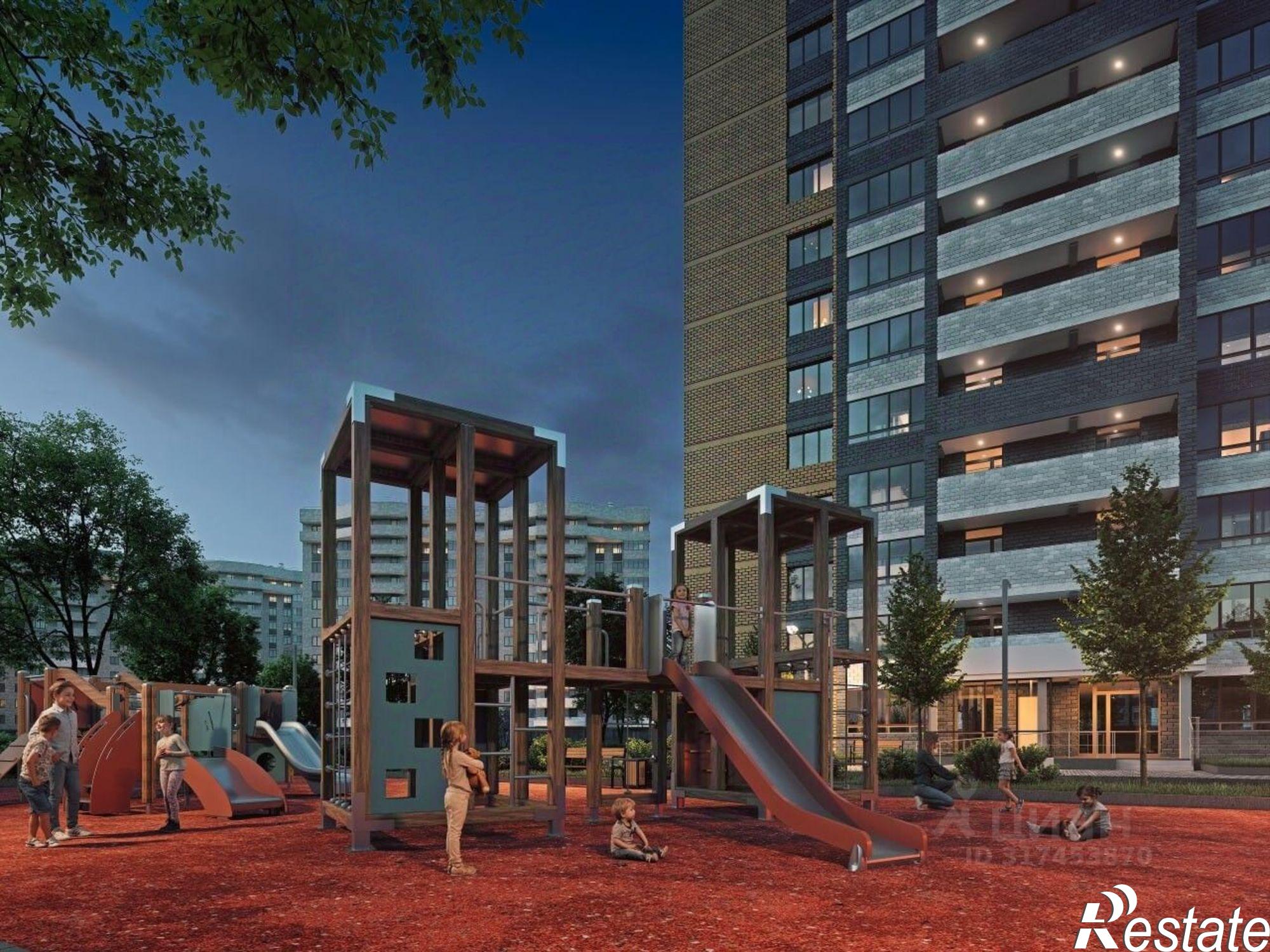 Купить квартиру за 4 896 140 рублей