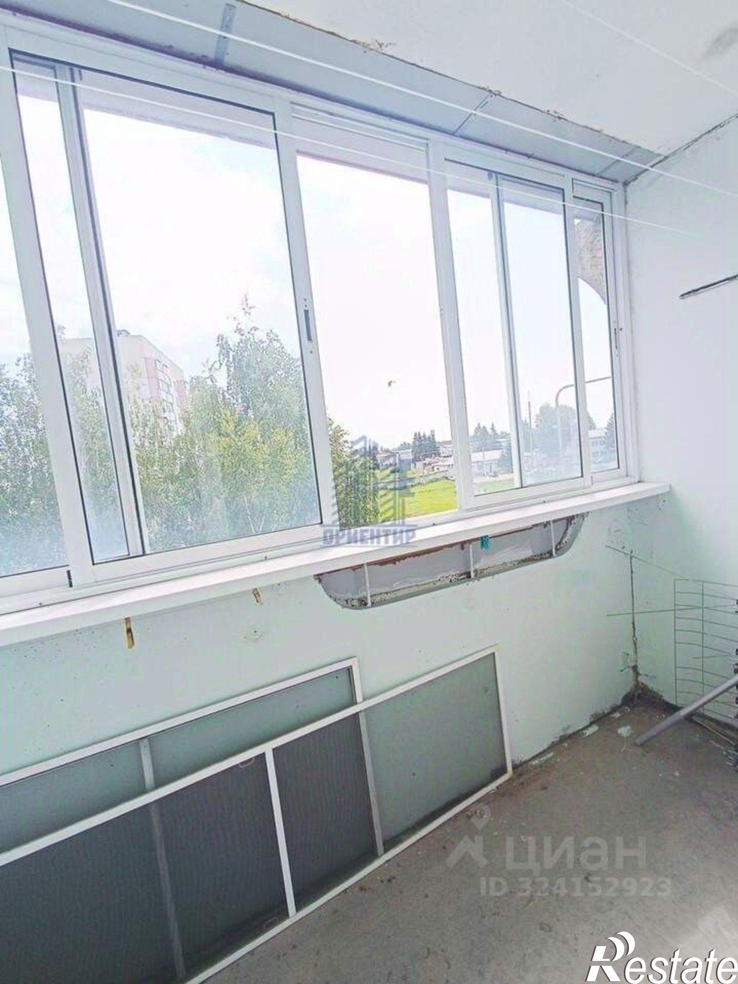 Купить квартиру за 4 200 000 рублей на Восточная улица, 23 к3