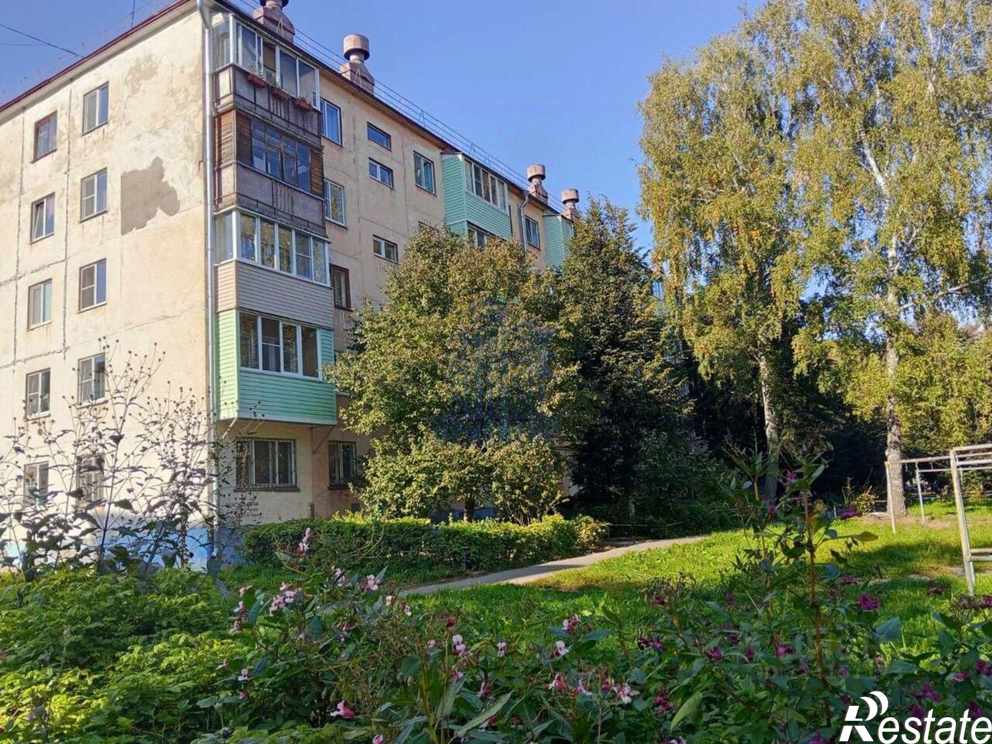 Купить квартиру за 2 300 000 рублей на ул Молодежная, 5