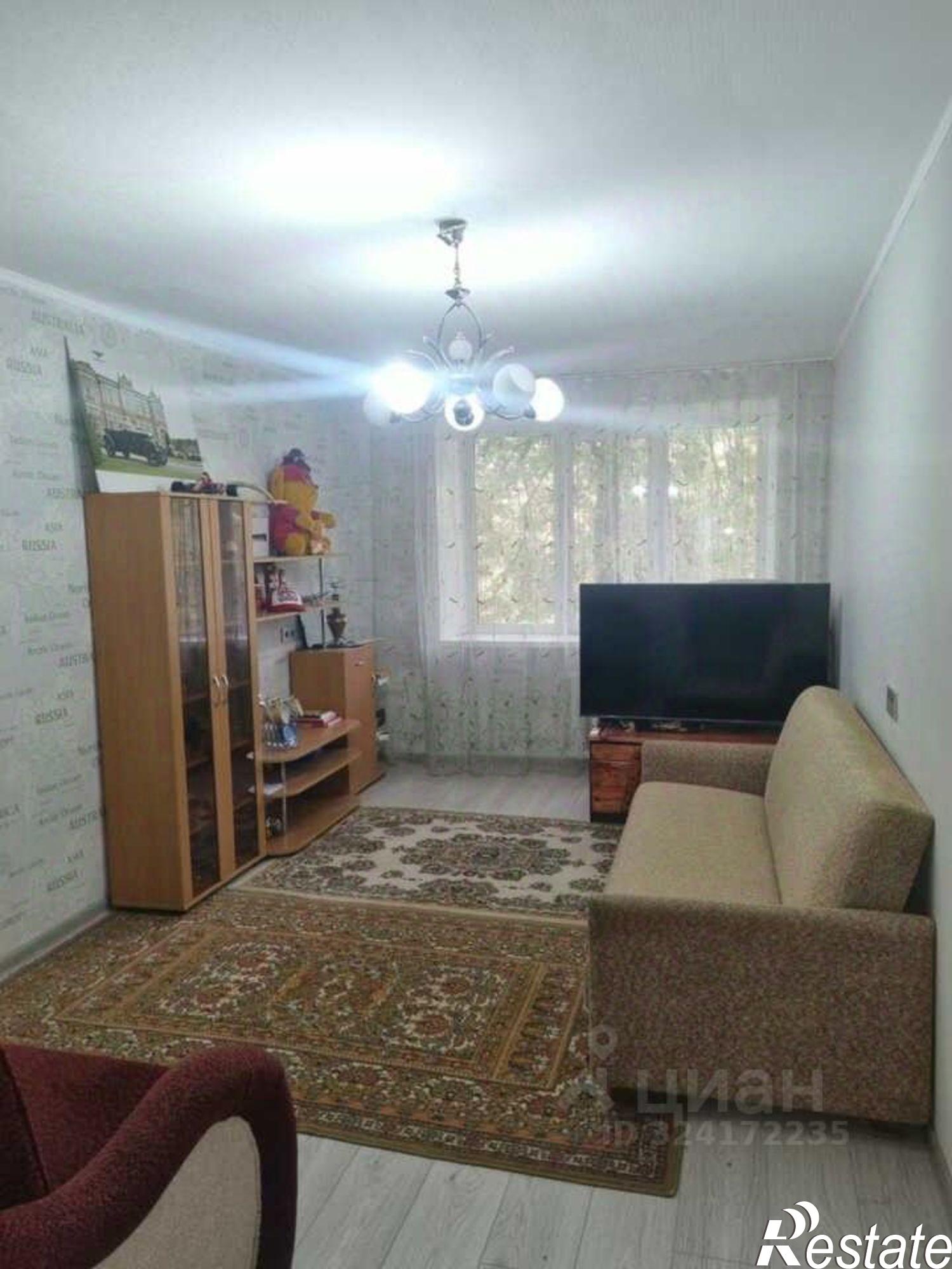 Купить квартиру за 3 400 000 рублей на Советская улица, 26