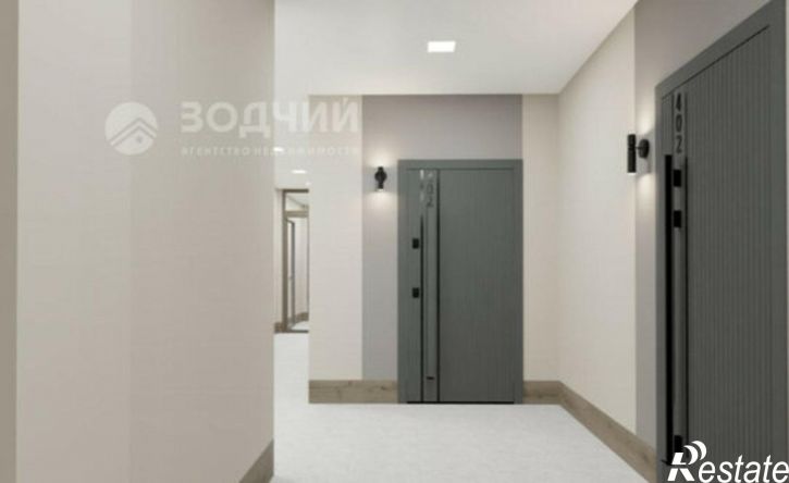 3-комн квартира Чувашская Республика — Чувашия, улица 10-й Пятилетки, 80