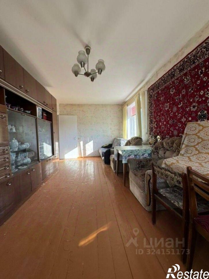 2-комн квартира ул Молодежная, 5,  д. 5