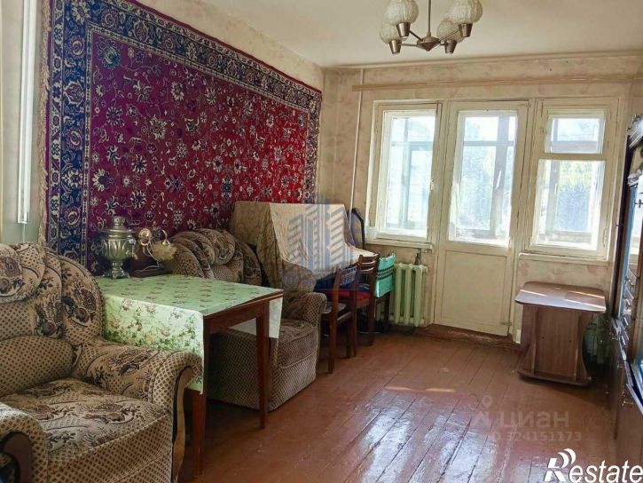 2-комн квартира ул Молодежная, 5,  д. 5