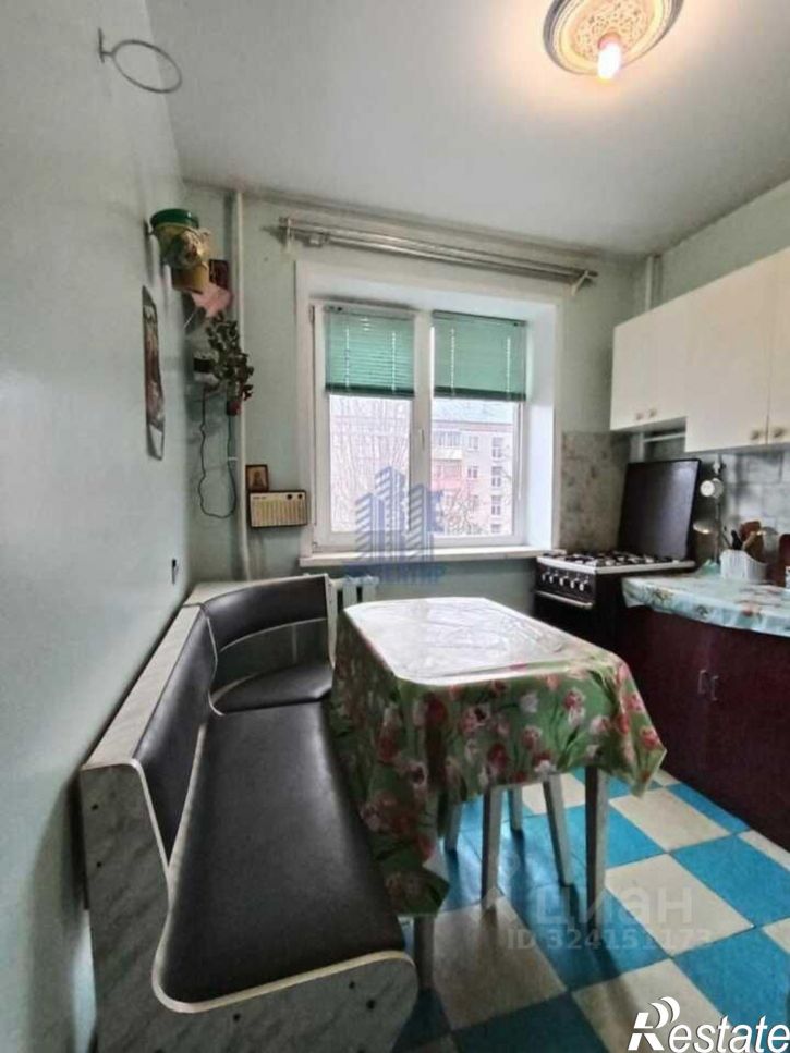 2-комн квартира ул Молодежная, 5,  д. 5