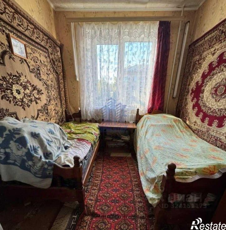 2-комн квартира ул Молодежная, 5,  д. 5