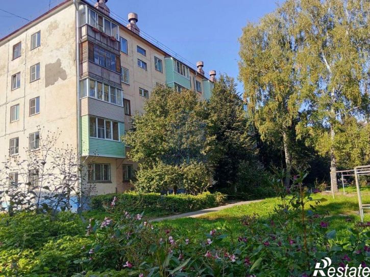 2-комн квартира ул Молодежная, 5,  д. 5