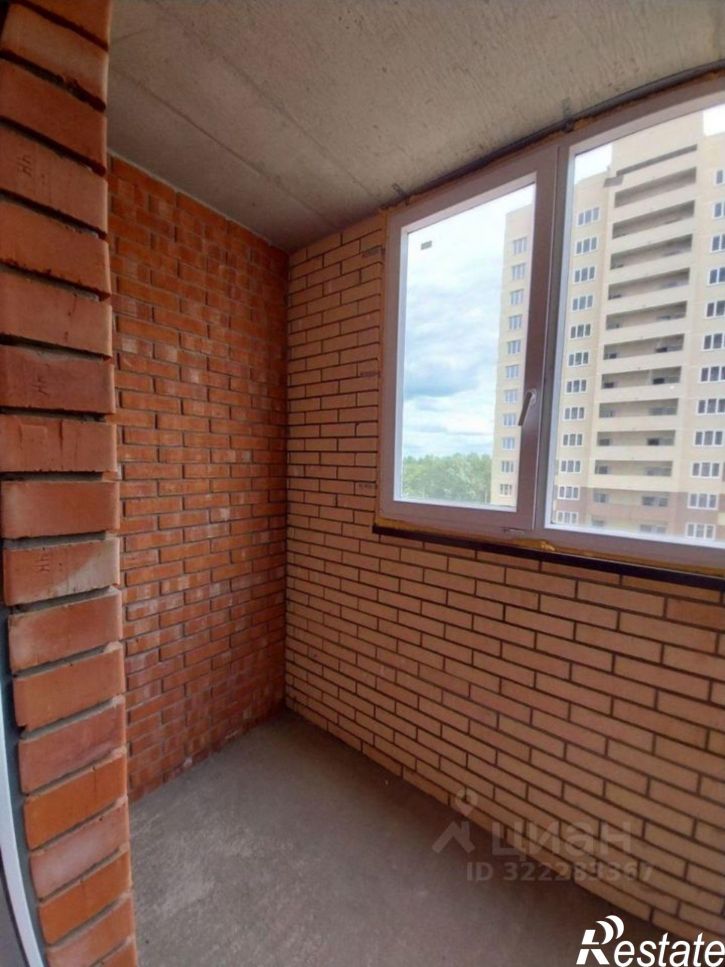 1-комн квартира